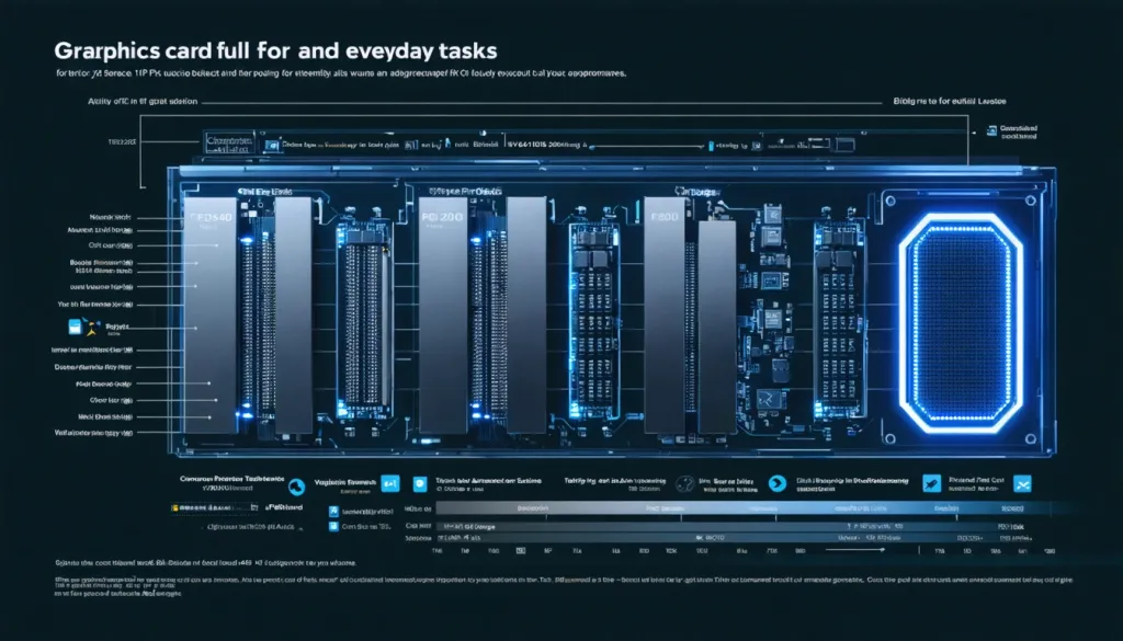 Видеокарта для Full HD, 2K и повседневных задач: какую производительность можно ожидать в популярных играх, монтаже, стриминге и рабочих приложениях при разном бюджете