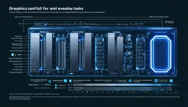 Видеокарта для Full HD, 2K и повседневных задач: какую производительность можно ожидать в популярных играх, монтаже, стриминге и рабочих приложениях при разном бюджете