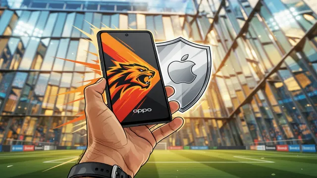 OPPO рвёт рынок Петербурга. Apple не сдаёт позиции!