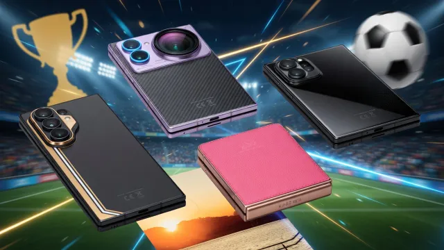 Samsung представила Galaxy Z Fold8 и Flip8. Складники нового поколения